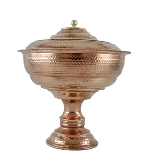 آجیل خوری مسی کد 9001