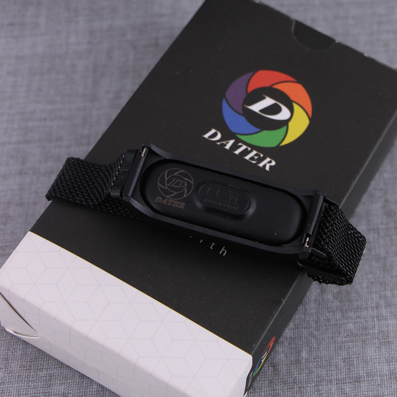 ساعت مچی دیجیتال دیتر مدل LE 3526 -ME-ME