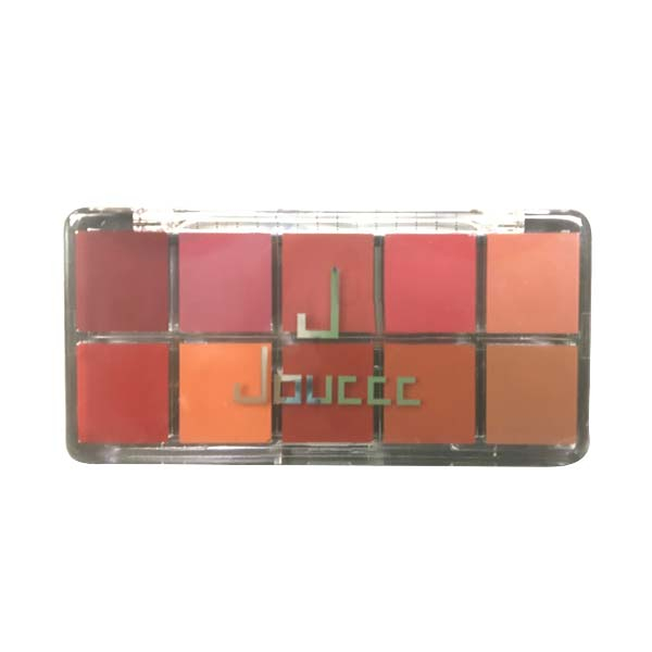 پالت رژ لب جامد دوسه مدل 1221