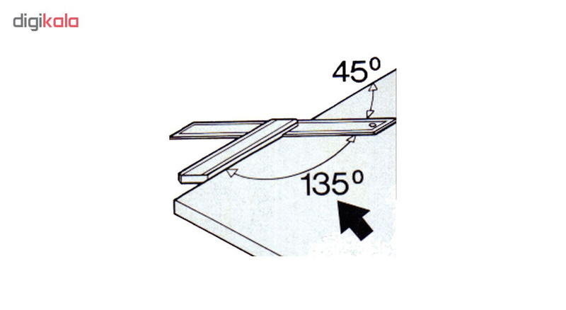 گونیا نجاری اروین مدل 10503548 سایز 250 میلی متر