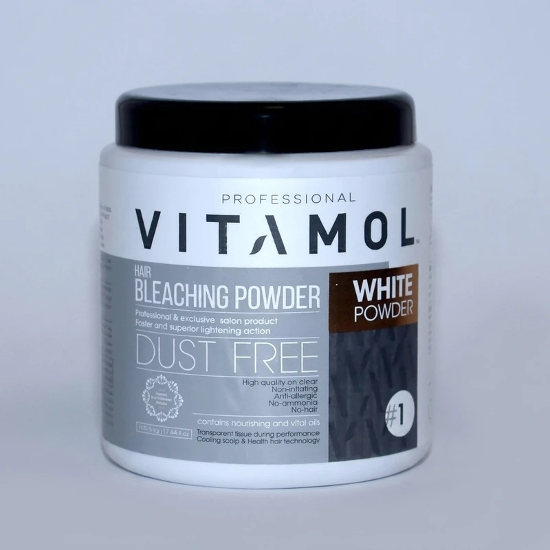 پودر دکلره ویتامول مدل Dust Free وزن 500 گرم