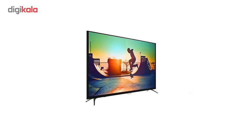 تلویزیون ال ای دی هوشمند فیلیپس مدل 55PUT6002 سایز 55 اینچ
