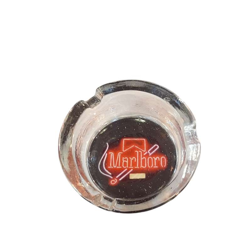 زیرسیگاری مدل marlboro