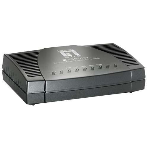 مودم روتر +ADSL2 لول وان مدل FBR-1161A