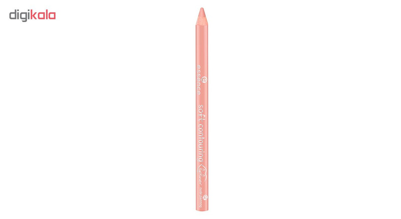 مداد لب اسنس سری Soft Contouring شماره 2