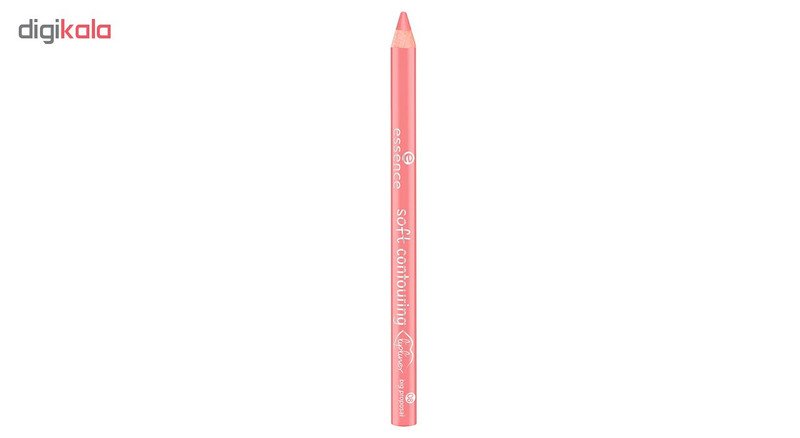 مداد لب اسنس سری Soft Contouring شماره 08