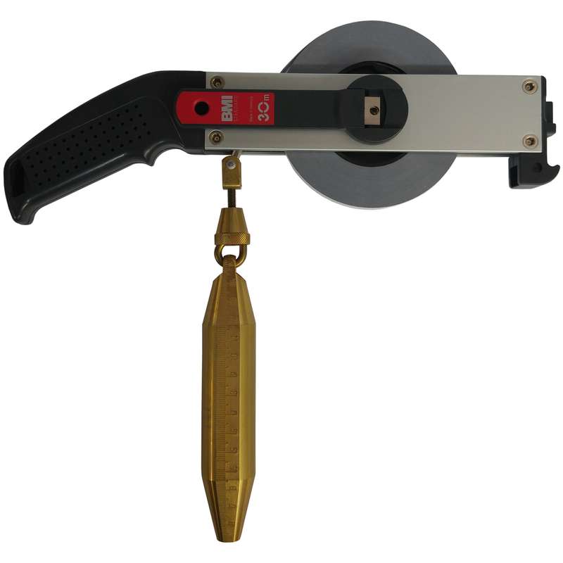 متر 30 متری وزنه دار بی ام آی مدل Standard متر 30 متری وزنه دار بی ام آی مدل Standard