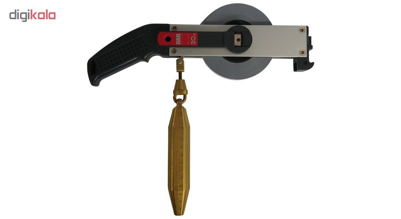 متر 30 متری وزنه دار بی ام آی مدل Standard متر 30 متری وزنه دار بی ام آی مدل Standard