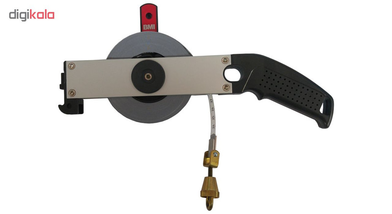متر 30 متری وزنه دار بی ام آی مدل Standard متر 30 متری وزنه دار بی ام آی مدل Standard