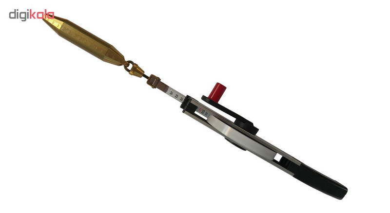 متر 30 متری وزنه دار بی ام آی مدل Standard متر 30 متری وزنه دار بی ام آی مدل Standard