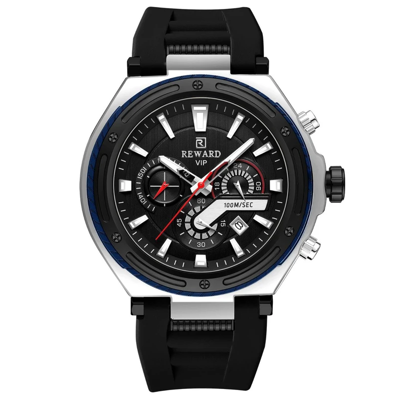 ساعت مچی عقربه‌ای کوارتز مردانه ریوارد مدل 831508