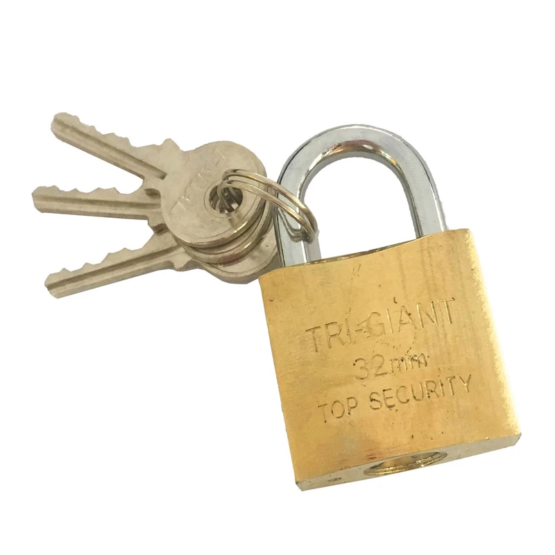 قفل آویز تی آر آی مدل TRI-GIANT