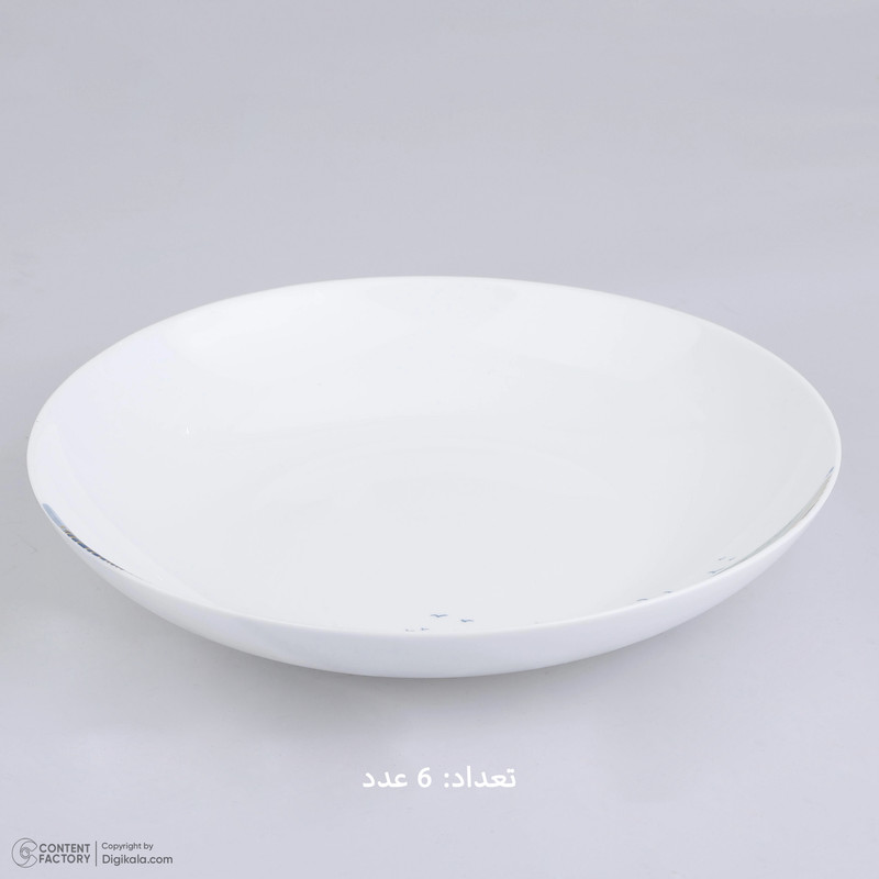 سرویس 26 پارچه دینو طرح دایره مدل کلاسیک 2001