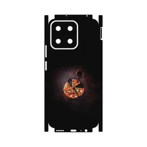 MAHOOT Pizza-FullSkin Cover Sticker for Honor X7c
