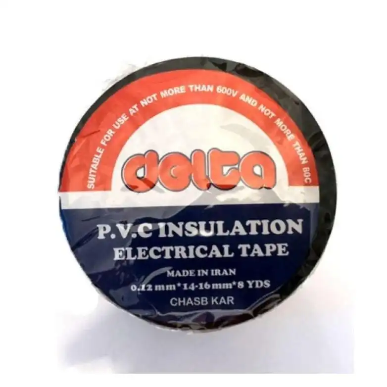 نوار چسب برق دلتا مدل 608 مجموعه 10عددی