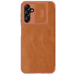  Nillkin Qin Pro Series Leather case for Samsung Galaxy A14 4G 