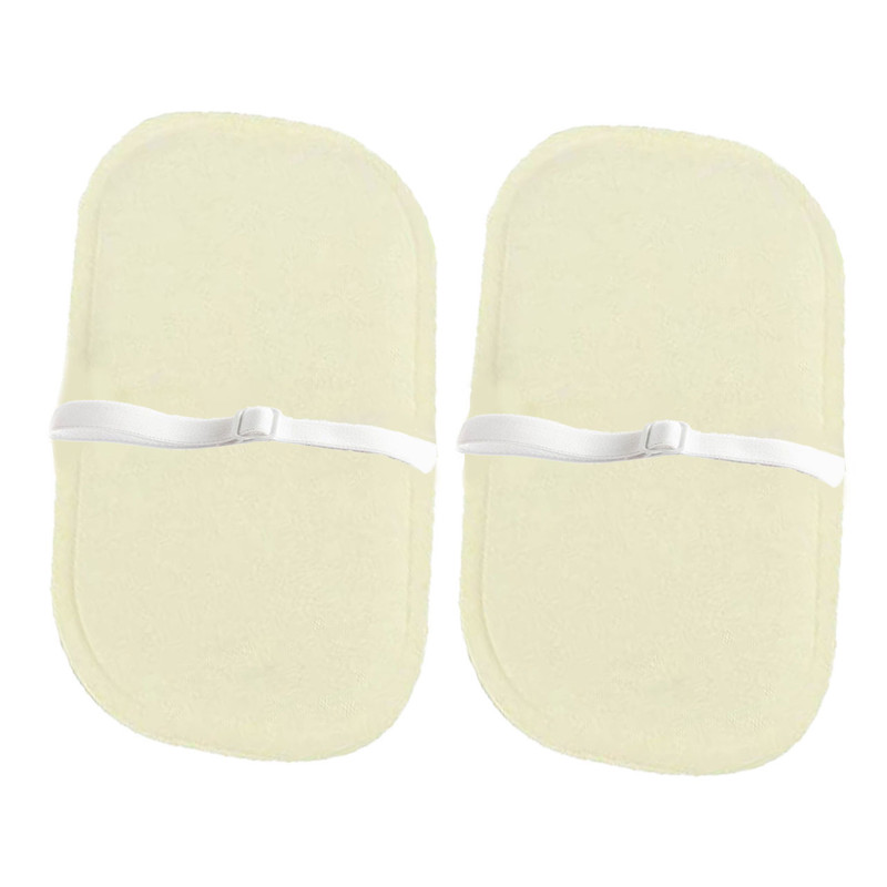 پد عرق گیر هیاهو مدل Armpits_Closead Holder Man سایز M بسته 2 عددی