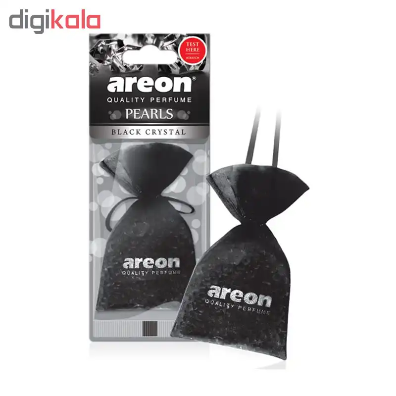 خوشبو کننده خودرو آرئون مدل Pearls