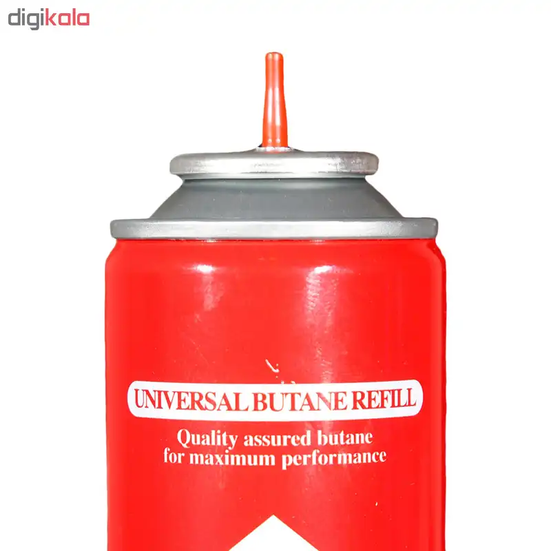 کپسول گاز فندک جوکر مدل J.G حجم 300 میلی لیتر