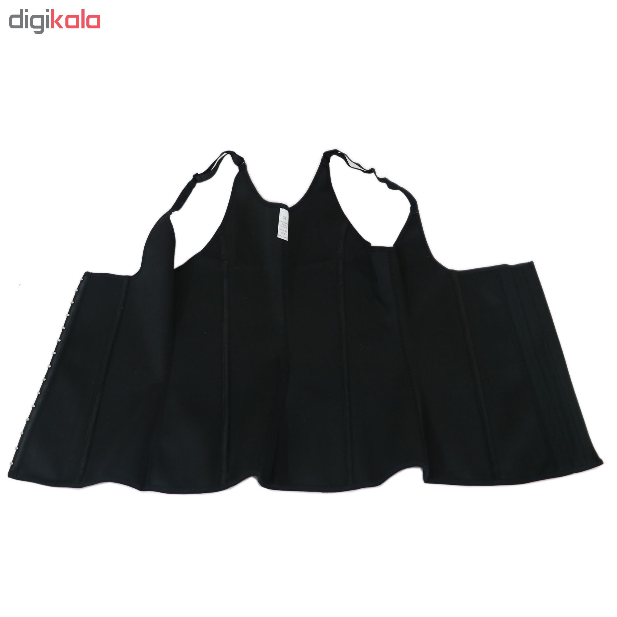 گن لاغری ساعت شنی بند نارک مدل 997-2