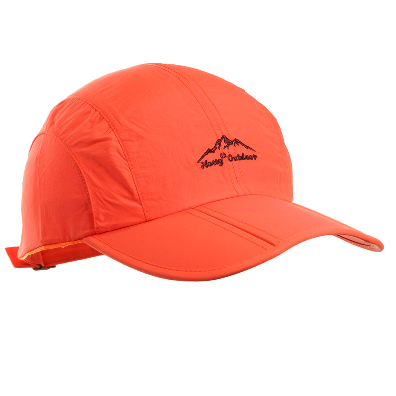 کلاه کپ هتی اوتدور مدل Outdoor Orange