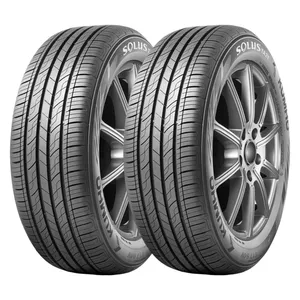 لاستیک خودرو کومهو تایر مدل Solus سایز 14 /65 /185 - 2 حلقه