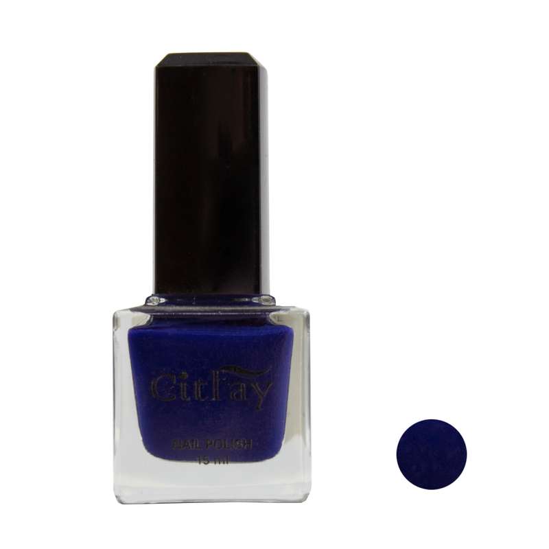 لاک ناخن سیترای شماره 121