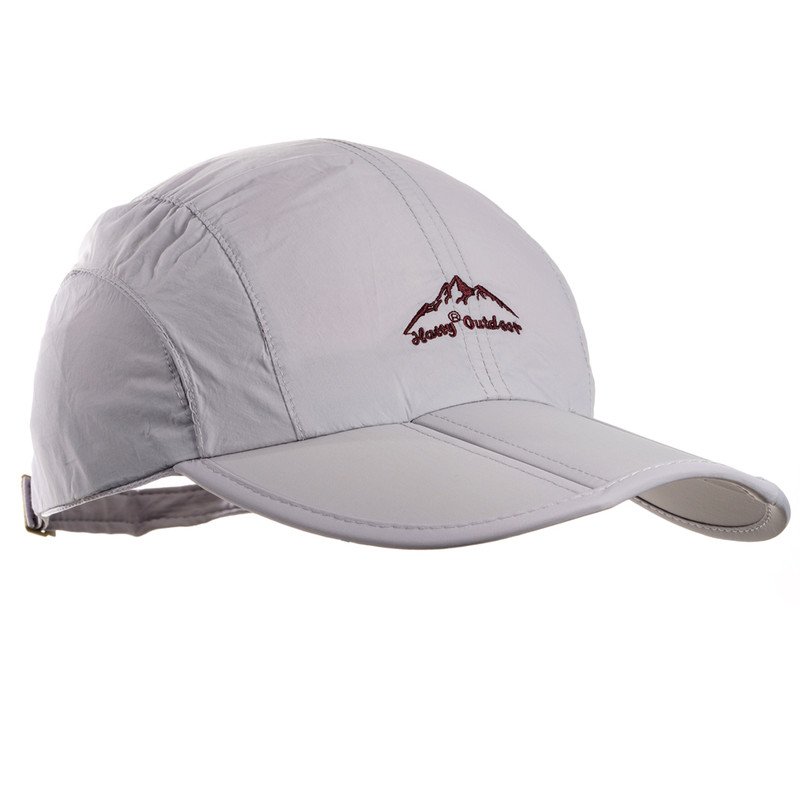 کلاه کپ هتی اوتدور مدل Outdoor Gray