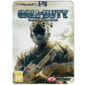 نقد و بررسی بازی Call Of Duty World At War Final Fronts مخصوص PS2 توسط خریداران
