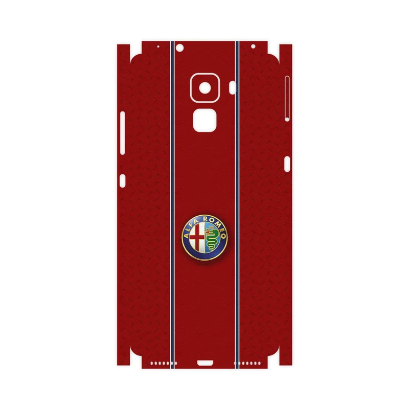 برچسب پوششی ماهوت مدل Alfa Romeo-FullSkin مناسب برای گوشی موبایل آنر 7