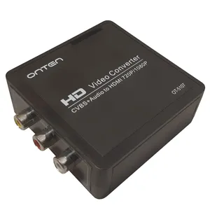 مبدل AV به HDMI اونتن مدل OT-5107