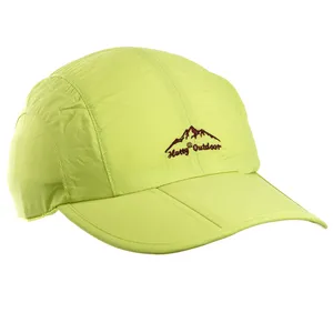 کلاه کپ هتی اوتدور مدل Outdoor Yellow
