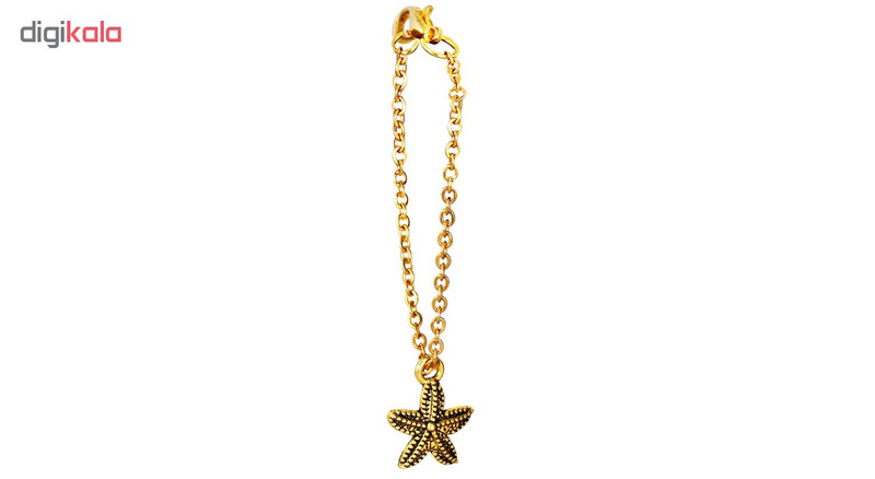 آويز ساعت طرح ستاره كد 180154 آويز ساعت طرح ستاره كد 180154