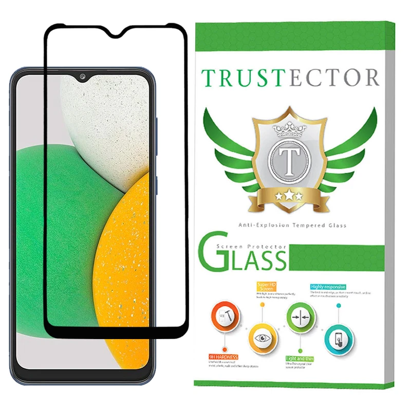 محافظ صفحه نمایش تراستکتور مدل FUL-T مناسب برای گوشی موبایل سامسونگ Galaxy A03 Core