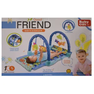 تشك بازي گود فرند مدل babys ocean gem