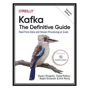 کتاب Kafka The Definitive Guide اثر جمعی از نویسندگان انتشارات مؤلفین طلایی