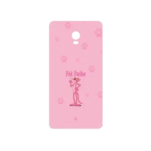 MAHOOT The Pink Panther Cover Sticker for Lenovo Vibe P1