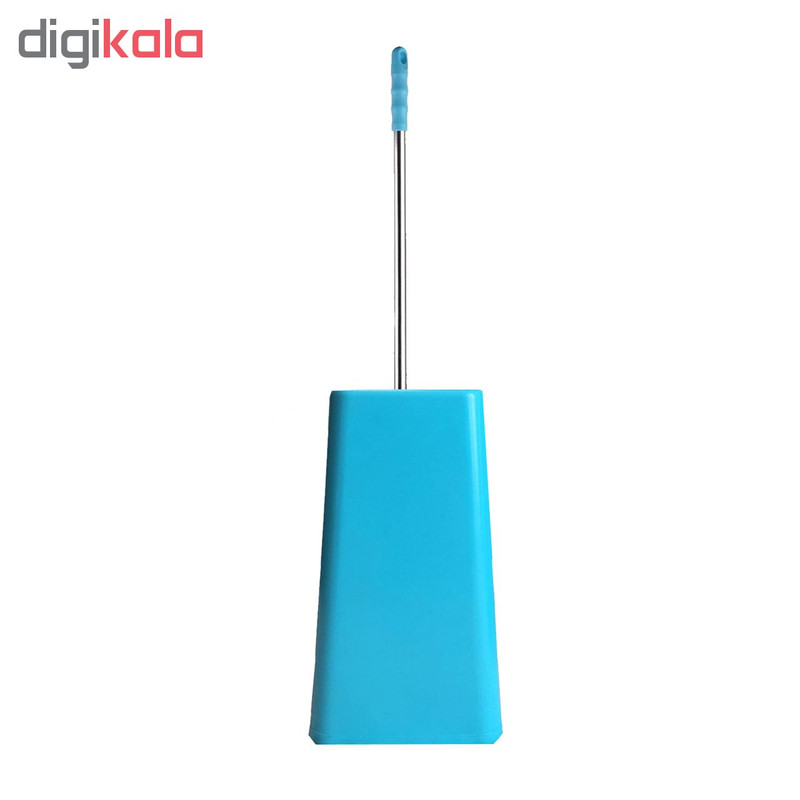 فرچه برس توالت فرنگی گل باز کد 01