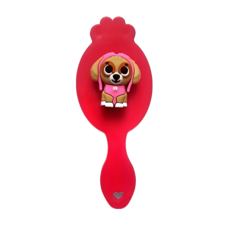 برس کودک مدل سگ نگهبان دخترانه 