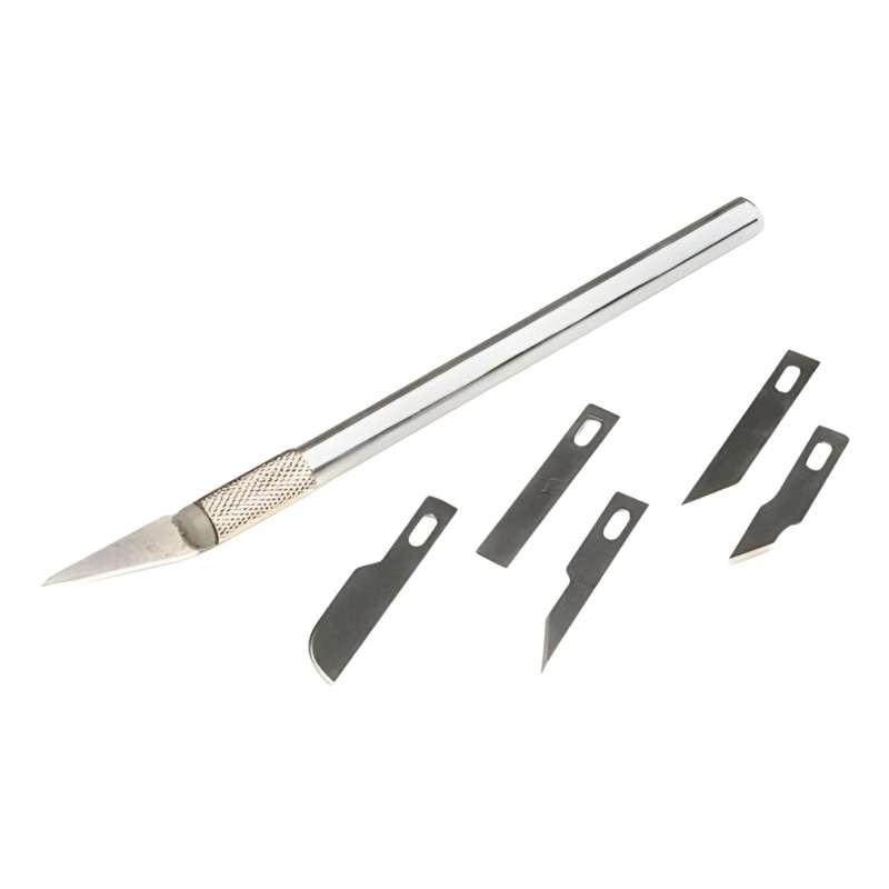 کاتر کد 1265 به همراه تیغه کاتر کاتر کد 1265 به همراه تیغه کاتر