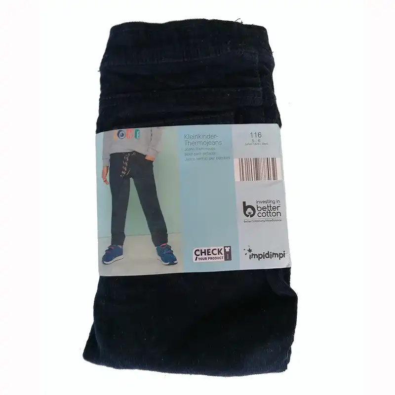 شلوار اسلش پسرانه ایمپی دیمپی مدل مخمل کد 12643894