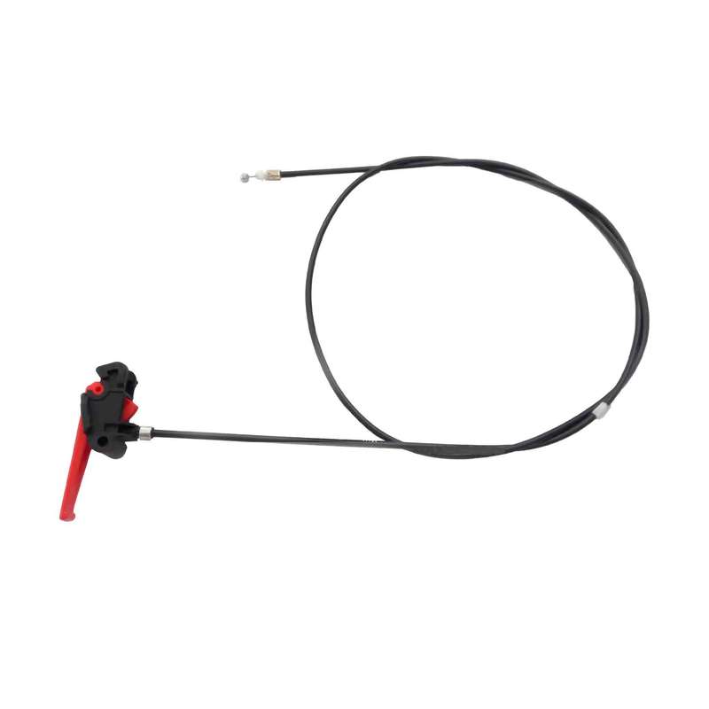 کابل رها کننده درب موتور اچ آی سی مدل دورانی کد 6537 مناسب برای کوئیک