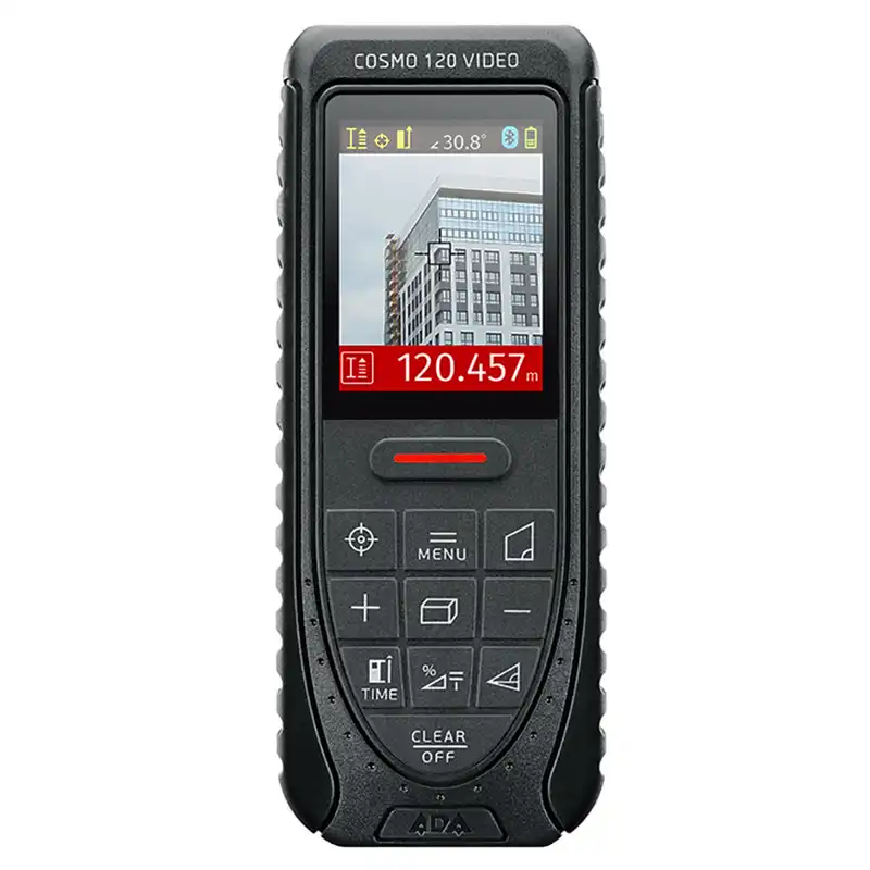 متر لیزری آدا مدل Cosmo 120 Video