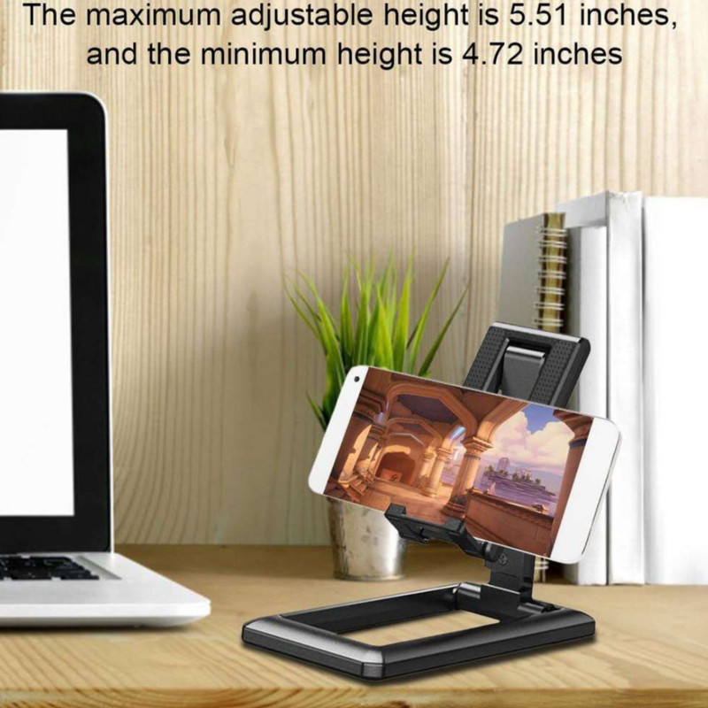 هولدر رومیزی گوشی موبایل و تبلت مدل dph3 BRAOKET phone stand