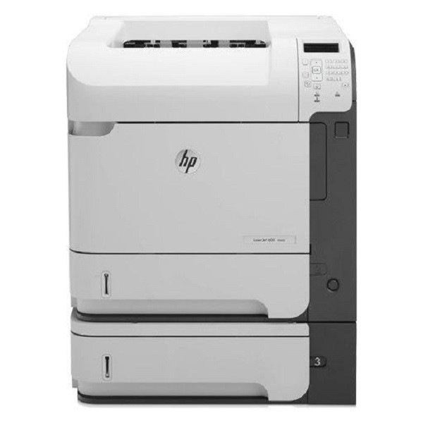 پیرینتر لیزری اچ پی مدلlaserjet enterprise m602x