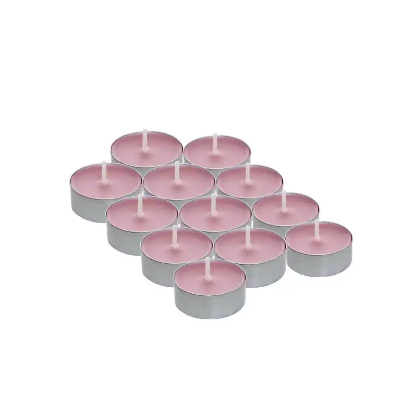 شمع وارمر مدل 002 بسته 12عددی