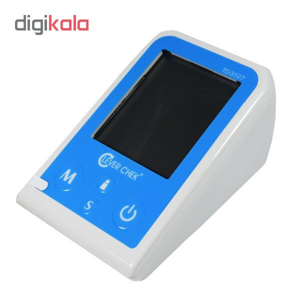 فشارسنج کلور چک مدل TD-3127