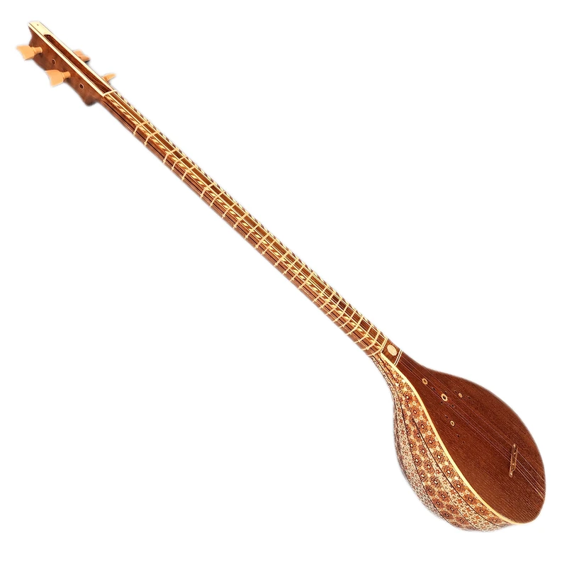 سه تار مدل خاتم کاری