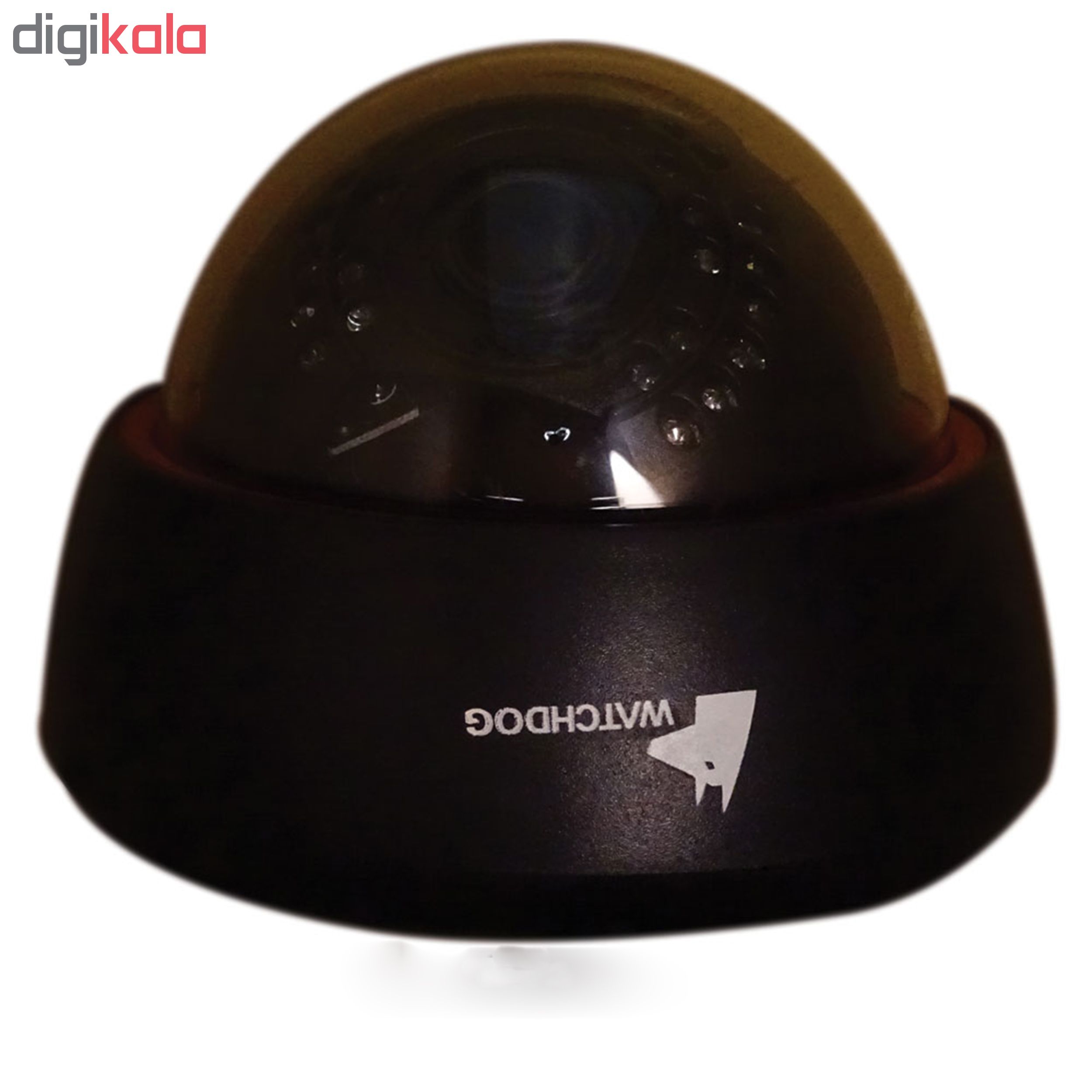 دوربین مدار بسته آنالوگ واچ داگ مدل WD-9050FD مجهز به تکنولوژی تشخیص چهره 