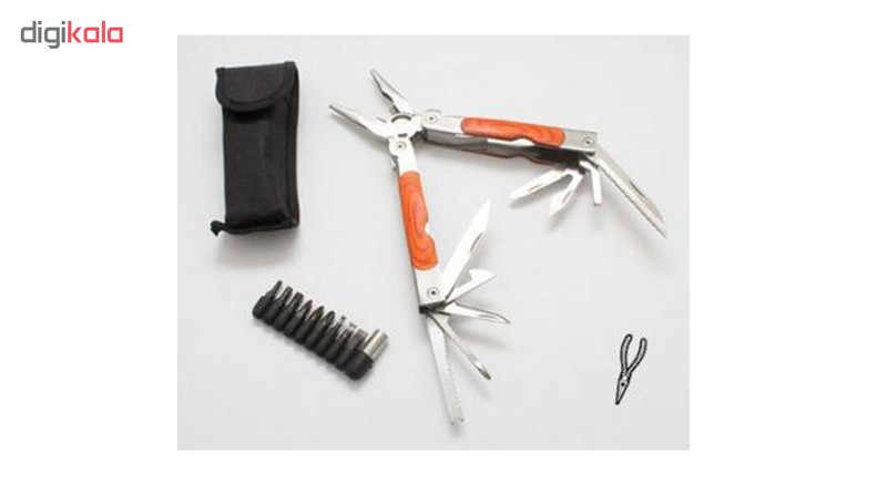 انبردست چند کاره آلن دار مدل T18